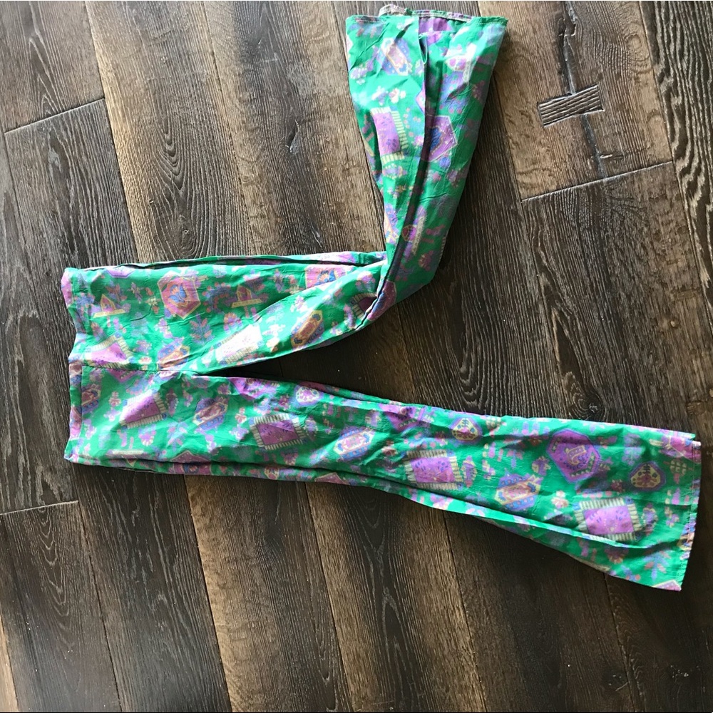 LUX DIVINE Athena Reversible kids lounge pants